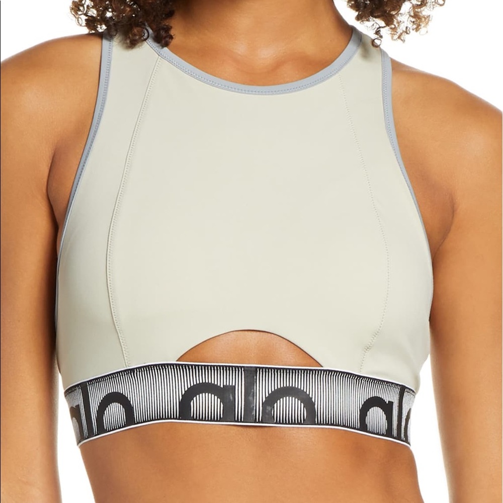 ALO YOGA VELOCITY BRA